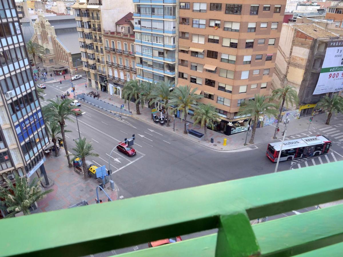 La Rambla Rooms Alicante Extérieur photo